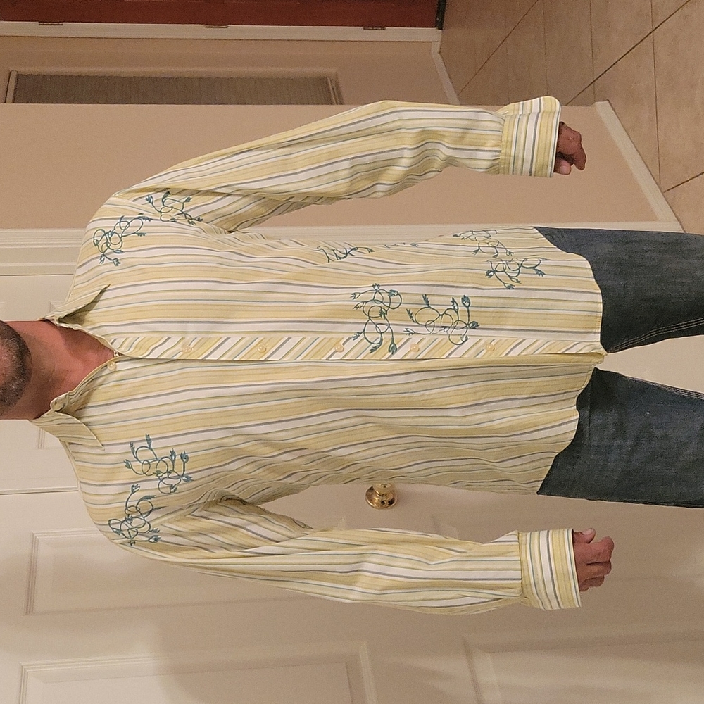 Edge Dress Shirt